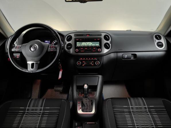 Volkswagen Tiguan I Рестайлинг с пробегом 2015 года, цена 1 298 000 рублей, 140000 км, внедорожник, Автокод Объявления