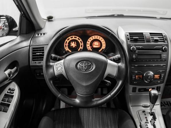 Toyota Corolla X (E140 E150) с пробегом 2009 года, цена 1 190 000 рублей, 160008 км, седан, Автокод Объявления