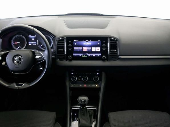 Skoda Karoq I с пробегом 2021 года, цена 2 390 000 рублей, 95000 км, внедорожник, Автокод Объявления