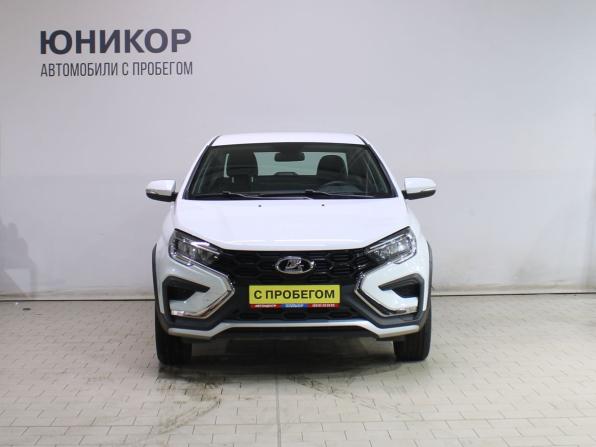 Lada (ВАЗ) Vesta I Рестайлинг (NG) с пробегом 2023 года, цена 1 259 000 рублей, 24764 км, седан, Автокод Объявления