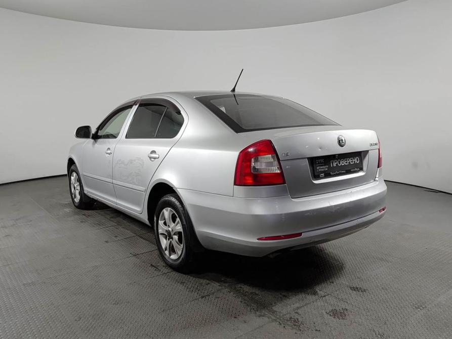 Skoda Octavia II (A5) Рестайлинг Уфа  - изображение 8