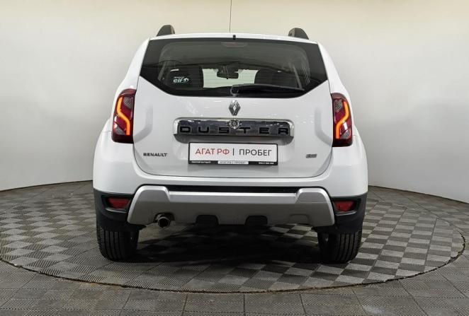 Renault Duster I Рестайлинг с пробегом 2016 года, цена 1 280 000 рублей, 114712 км, внедорожник, Автокод Объявления