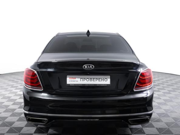 Kia K900 II с пробегом 2020 года, цена 2 990 000 рублей, 159680 км, седан, Автокод Объявления