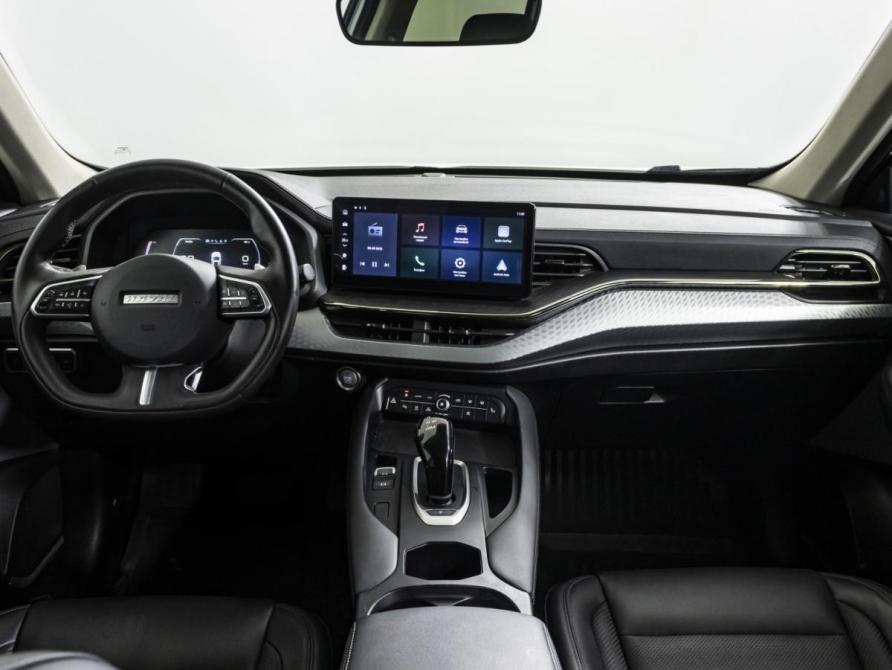 Haval F7 I Рестайлинг Москва  - изображение 13