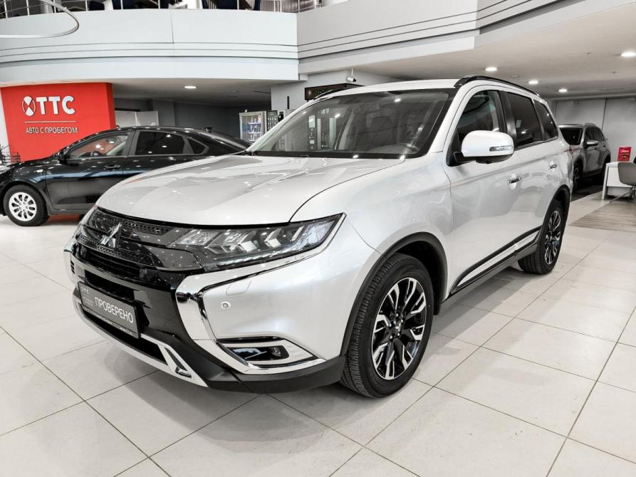 Mitsubishi Outlander III Рестайлинг 3 Казань  - изображение 1