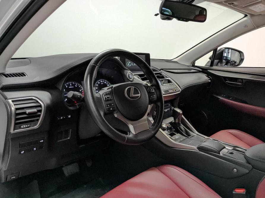 Lexus NX I Рестайлинг Санкт-Петербург  - изображение 14