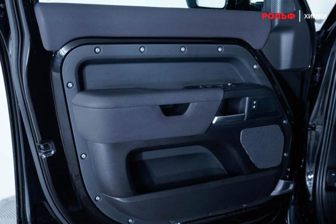 Land Rover Defender II с пробегом 2022 года, цена 4 997 000 рублей, 91655 км, внедорожник, Автокод Объявления