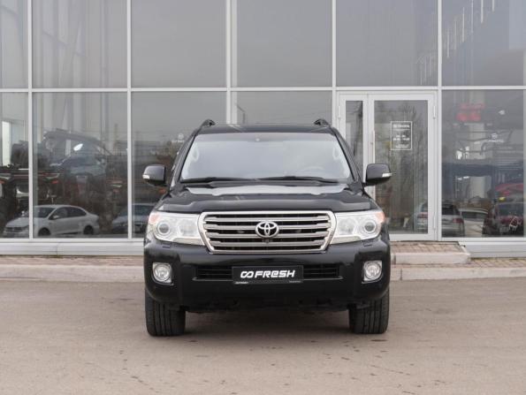 Toyota Land Cruiser 200 Series Рестайлинг 1 с пробегом 2014 года, цена 4 361 000 рублей, 351357 км, внедорожник, Автокод Объявления