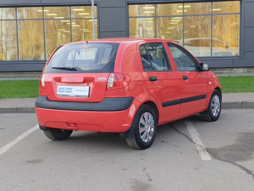 Hyundai Getz I Рестайлинг Ярославль  - изображение 5
