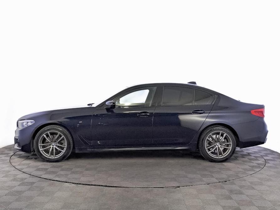 BMW 5 серии VII (G30/G31/G38) Москва  - изображение 8