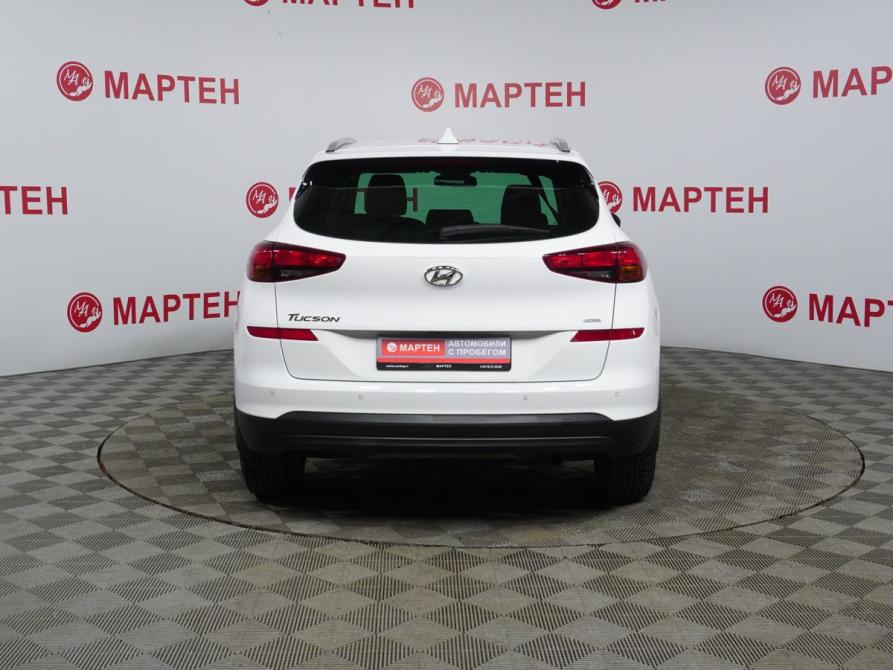 Hyundai Tucson III Рестайлинг Вологда  - изображение 6