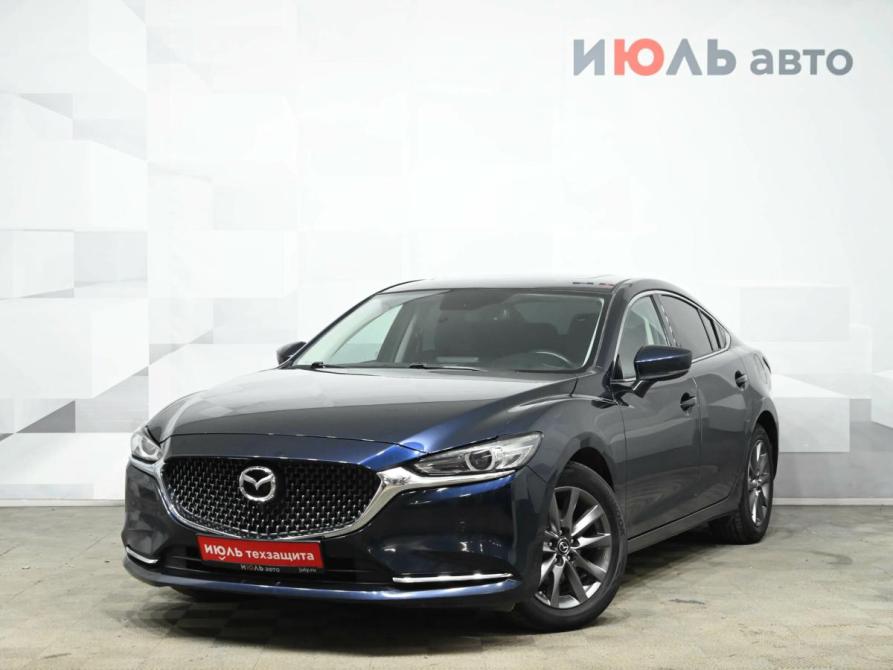 Mazda 6 III (GJ) Рестайлинг 2 Екатеринбург  - изображение 1