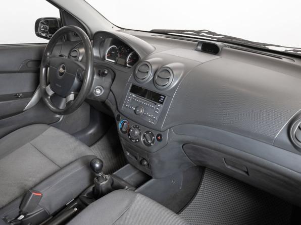 Chevrolet Aveo I Рестайлинг с пробегом 2011 года, цена 452 500 рублей, 158501 км, седан, Автокод Объявления