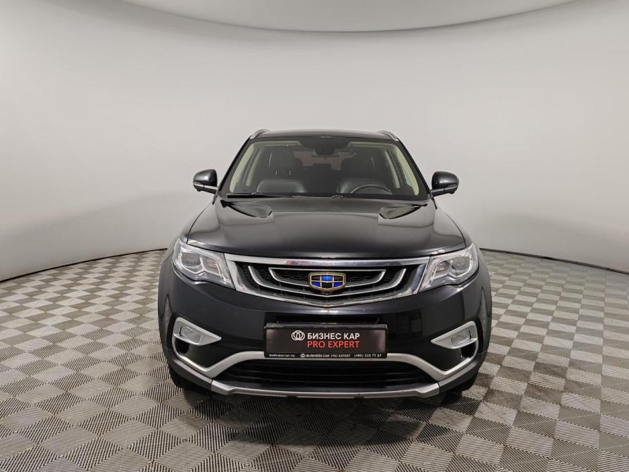 Geely Atlas I Москва  - изображение 2