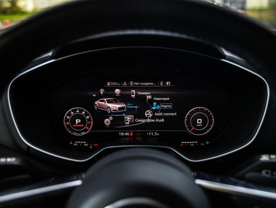 Audi TT III (8S) Санкт-Петербург  - изображение 22