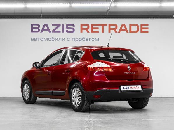 Renault Megane III с пробегом 2011 года, цена 649 000 рублей, 205357 км, хэтчбек, Автокод Объявления