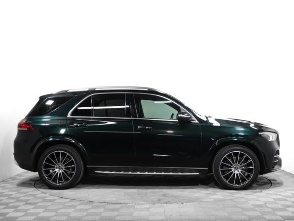 Mercedes-Benz GLE II (V167) с пробегом 2021 года, цена 7 800 000 рублей, 61459 км, внедорожник, Автокод Объявления