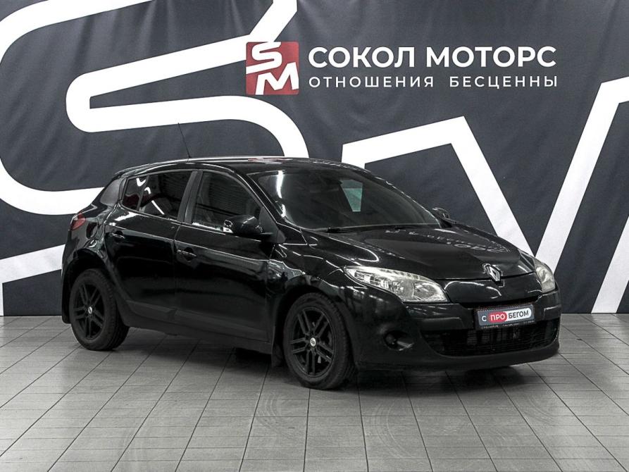 Renault Megane III Ростов-на-Дону  - изображение 1