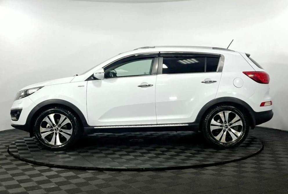 Kia Sportage III Нижний Новгород  - изображение 9