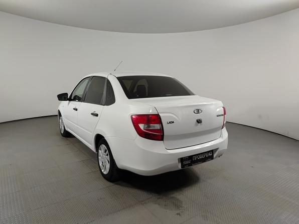 Lada (ВАЗ) Granta I с пробегом 2018 года, цена 510 000 рублей, 172866 км, седан, Автокод Объявления