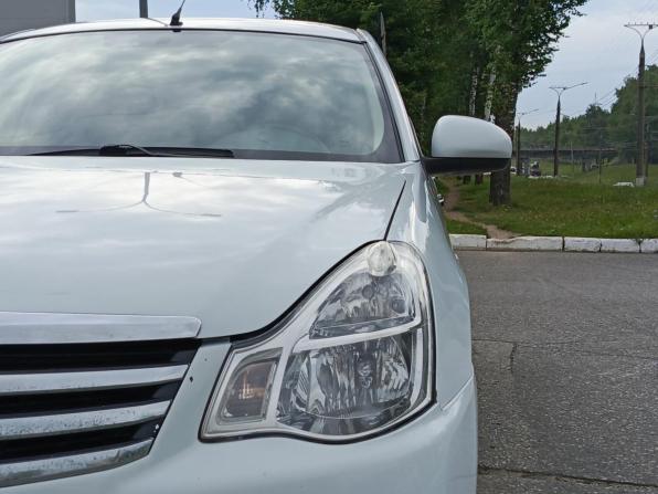 Nissan Almera III (G15) с пробегом 2018 года, цена 585 000 рублей, 200760 км, седан, Автокод Объявления