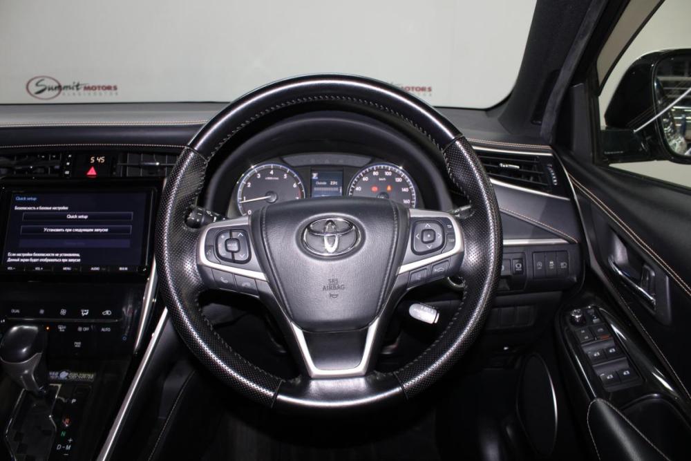 Toyota Harrier III (XU60) Владивосток  - изображение 21