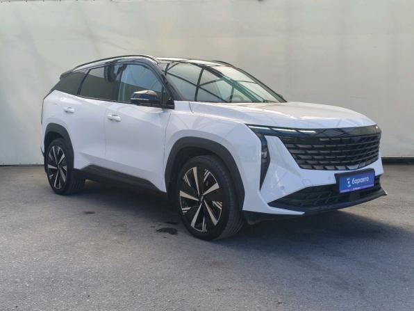 Geely Atlas II с пробегом 2024 года, цена 2 800 000 рублей, 61591 км, внедорожник, Автокод Объявления