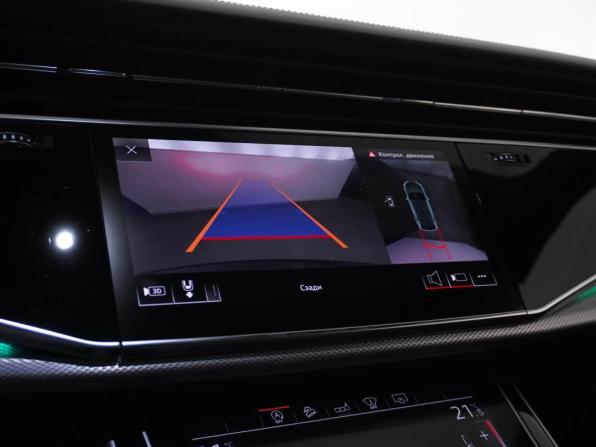 Audi Q8 I (4M) с пробегом 2020 года, цена 7 377 999 рублей, 68135 км, внедорожник, Автокод Объявления