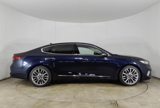 Kia K7 YG (II) Рестайлинг с пробегом 2020 года, цена 2 780 000 рублей, 96961 км, седан, Автокод Объявления
