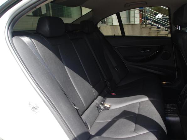 BMW 3 серии VI (F3x) с пробегом 2015 года, цена 1 599 000 рублей, 262000 км, седан, Автокод Объявления