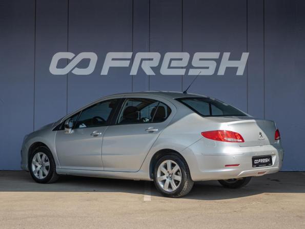 Peugeot 408 I с пробегом 2012 года, цена 700 000 рублей, 72521 км, седан, Автокод Объявления