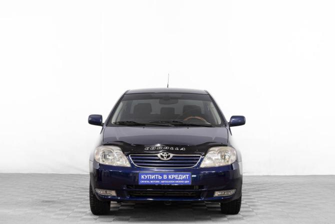Toyota Corolla IX (E120 E130) Рестайлинг с пробегом 2006 года, цена 799 000 рублей, 170000 км, седан, Автокод Объявления