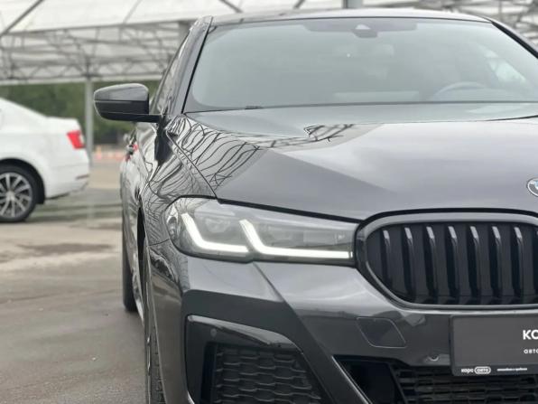 BMW 5 серии VII (G30/G31/G38) Рестайлинг с пробегом 2021 года, цена 5 669 000 рублей, 41000 км, седан, Автокод Объявления