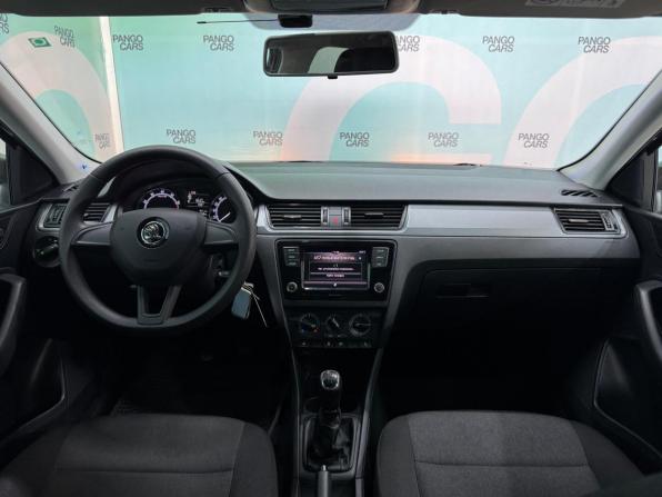 Skoda Rapid I Рестайлинг с пробегом 2019 года, цена 1 399 000 рублей, 39500 км, лифтбек, Автокод Объявления