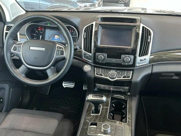 Haval H9 I Рестайлинг с пробегом 2021 года, цена 2 695 000 рублей, 61529 км, внедорожник, Автокод Объявления