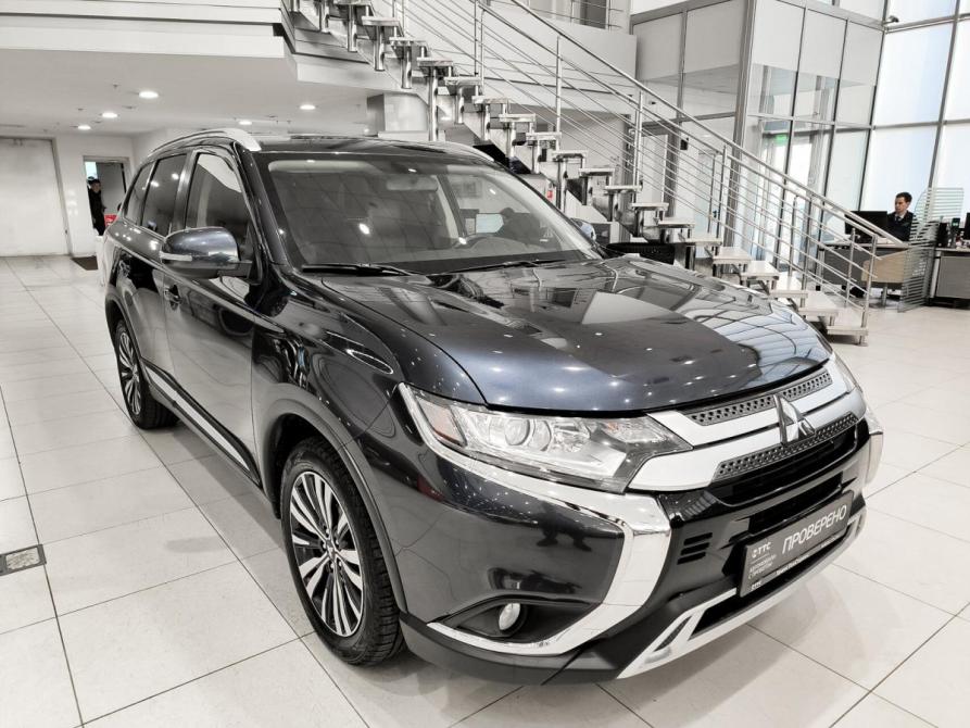 Mitsubishi Outlander III Рестайлинг 3 Казань  - изображение 3