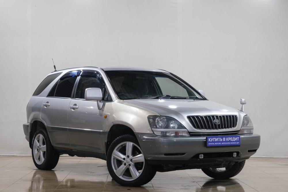 Toyota Harrier I (XU10) Новокузнецк  - изображение 1