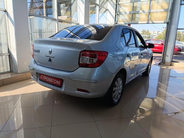 Renault Logan II с пробегом 2014 года, цена 501 000 рублей, 157000 км, седан, Автокод Объявления