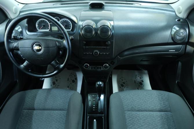 Chevrolet Aveo I Рестайлинг с пробегом 2006 года, цена 699 000 рублей, 210000 км, седан, Автокод Объявления