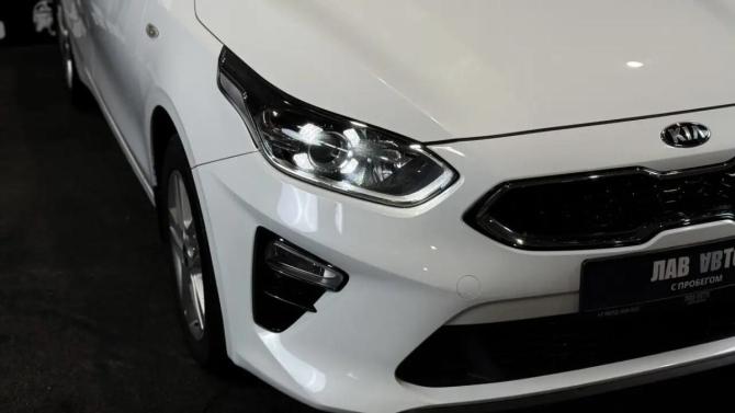 Kia Ceed III с пробегом 2021 года, цена 1 990 000 рублей, 70600 км, универсал, Автокод Объявления