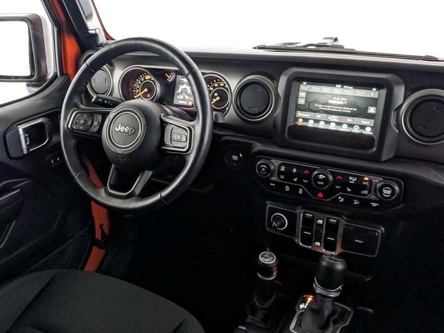 Jeep Wrangler IV (JL) Москва  - изображение 30