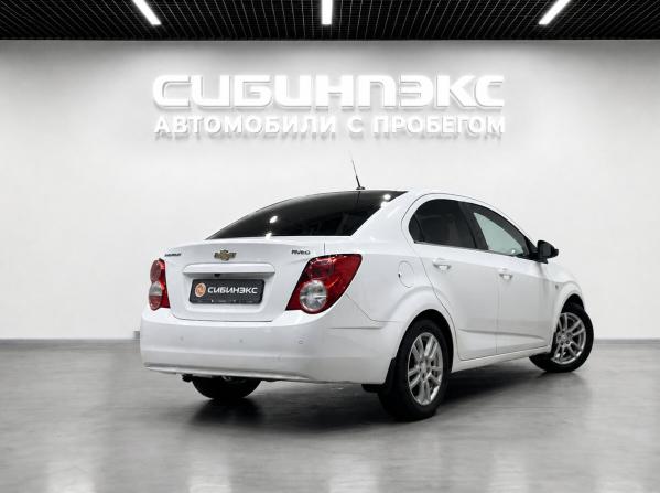Chevrolet Aveo II с пробегом 2014 года, цена 689 000 рублей, 114000 км, седан, Автокод Объявления