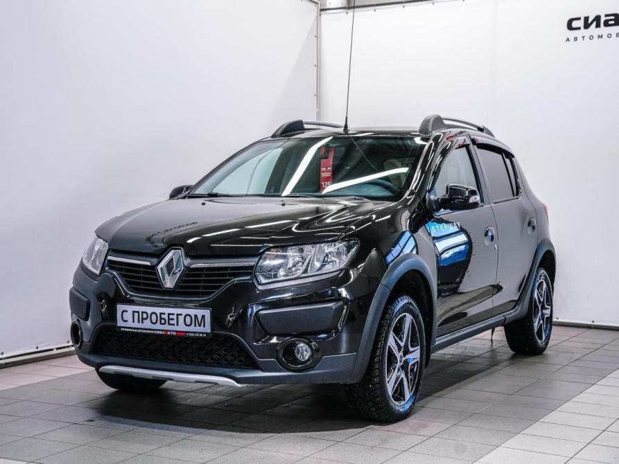 Renault Sandero II Красноярск  - изображение 2
