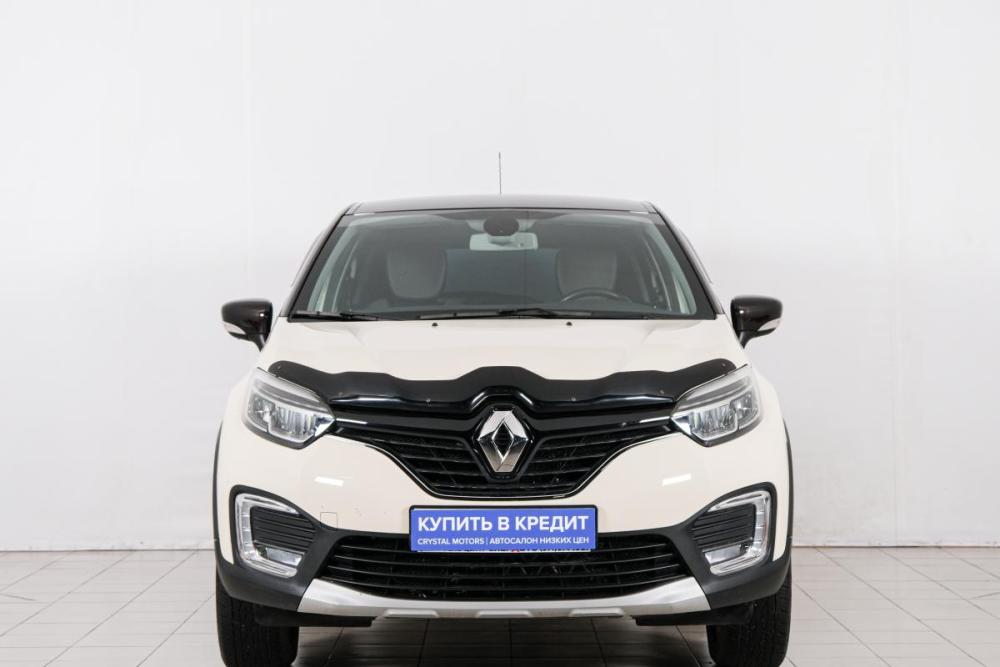 Renault Kaptur I Красноярск  - изображение 2