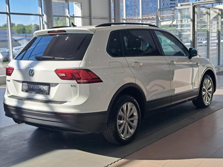 Volkswagen Tiguan II Казань  - изображение 6