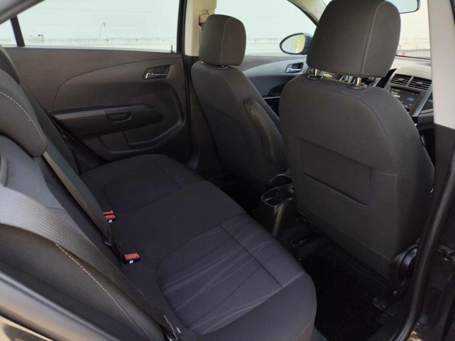 Chevrolet Aveo II Санкт-Петербург  - изображение 13