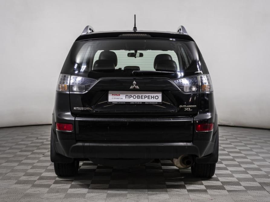 Mitsubishi Outlander II Москва  - изображение 6