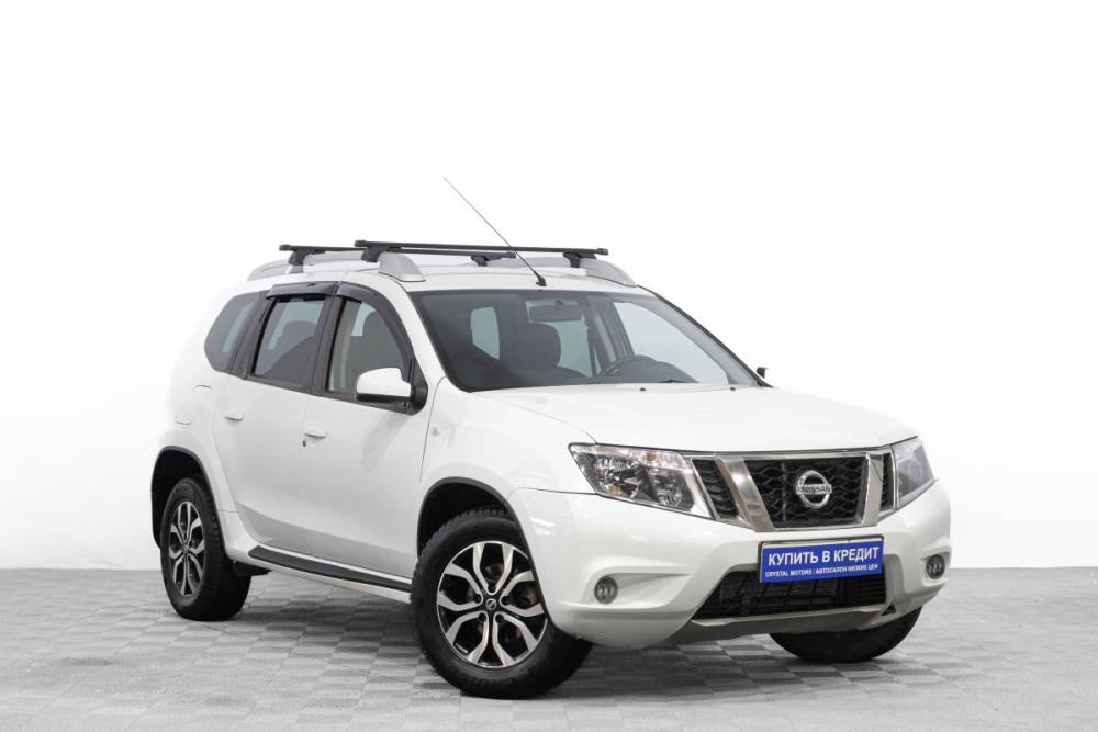 Nissan Terrano III (D10) Барнаул  - изображение 1