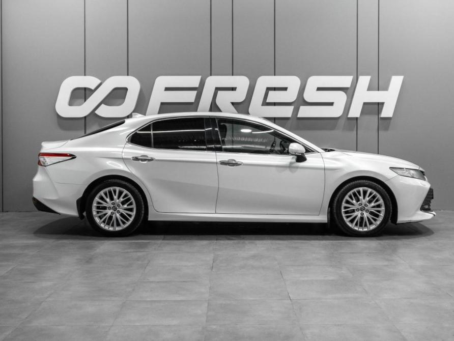 Toyota Camry VIII (XV70) Тюмень  - изображение 5