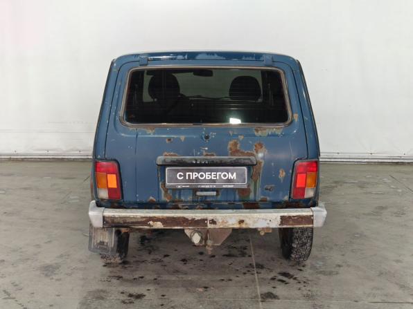 Lada (ВАЗ) 2131 (4x4) I с пробегом 2000 года, цена 150 000 рублей, 140748 км, внедорожник, Автокод Объявления
